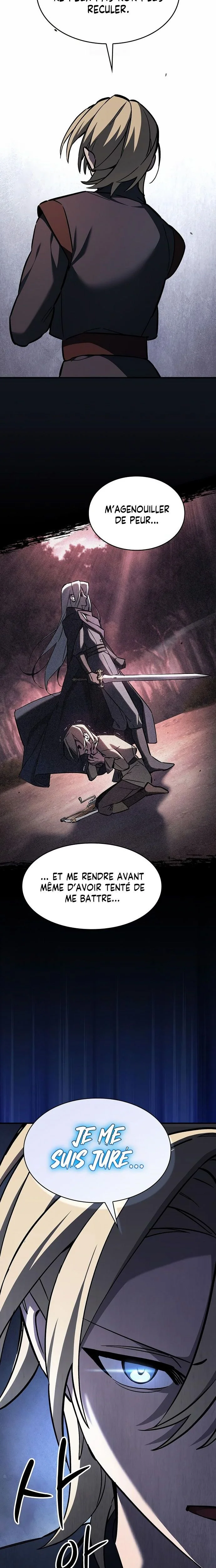 Sword-Devouring Swordmaster Chapitre 9 - Page 38