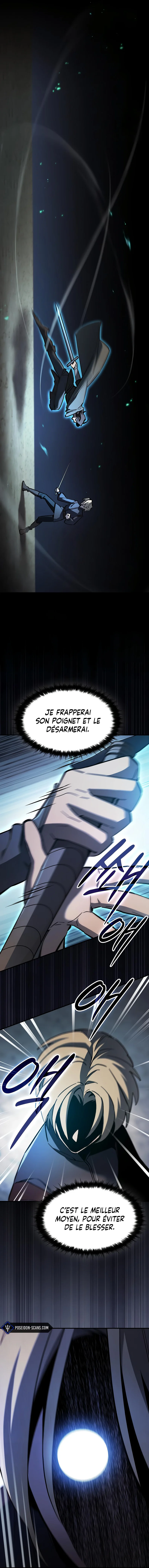 Sword-Devouring Swordmaster Chapitre 10 - Page 3
