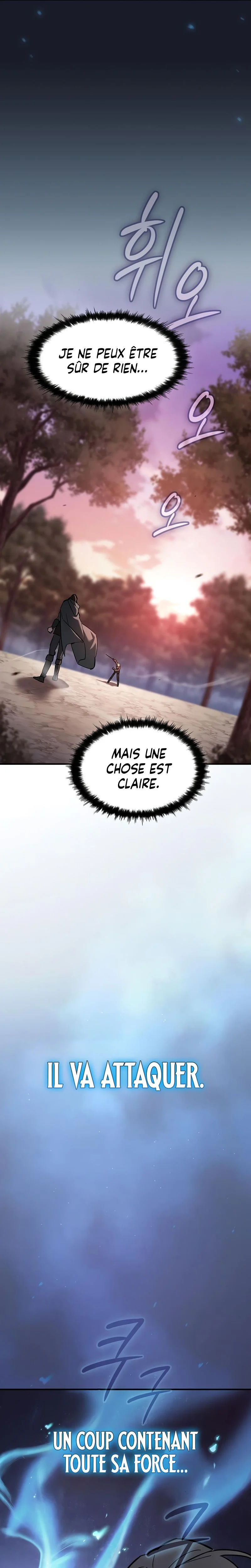 Sword-Devouring Swordmaster Chapitre 10 - Page 9