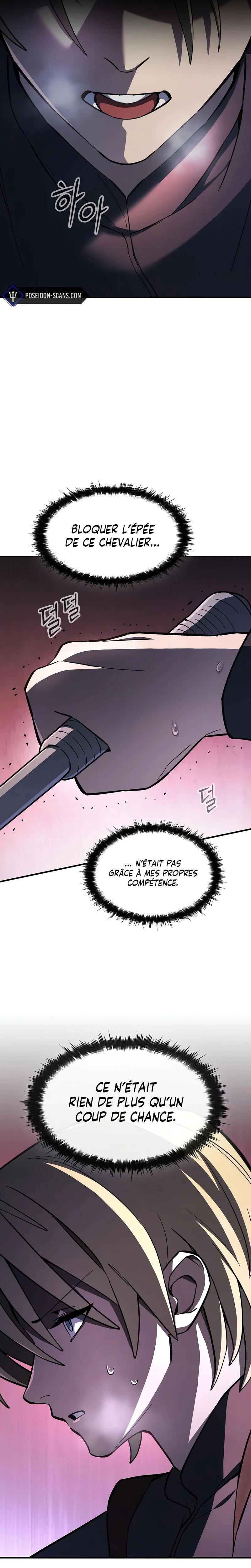 Sword-Devouring Swordmaster Chapitre 10 - Page 11