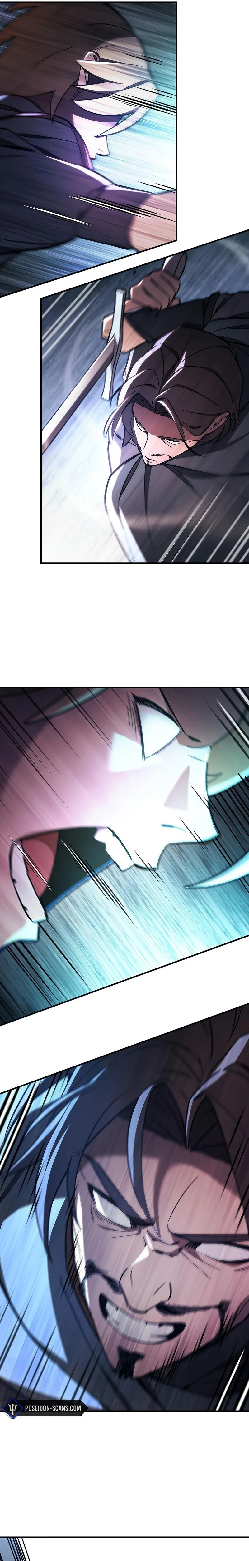 Sword-Devouring Swordmaster Chapitre 11 - Page 8