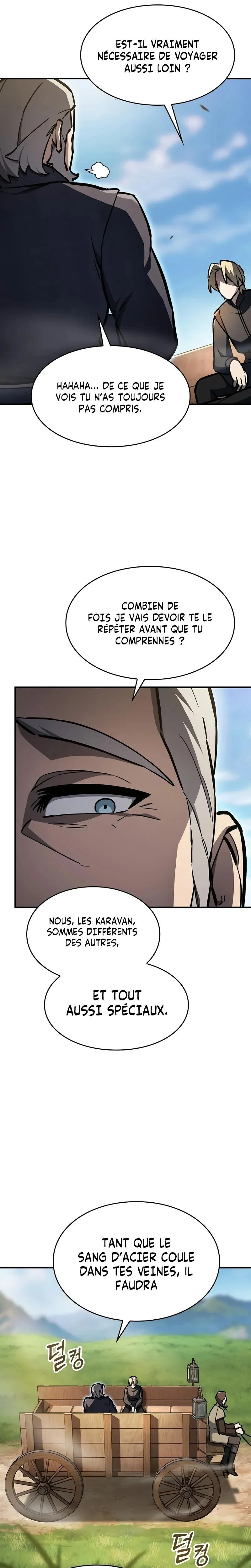 Sword-Devouring Swordmaster Chapitre 12 - Page 11