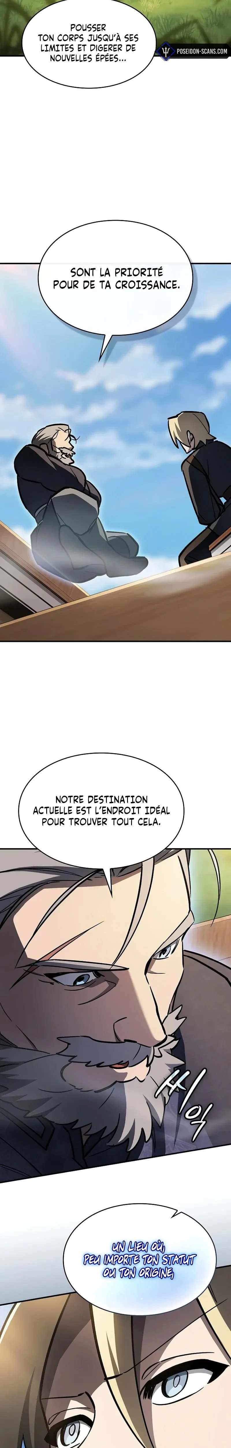 Sword-Devouring Swordmaster Chapitre 12 - Page 12