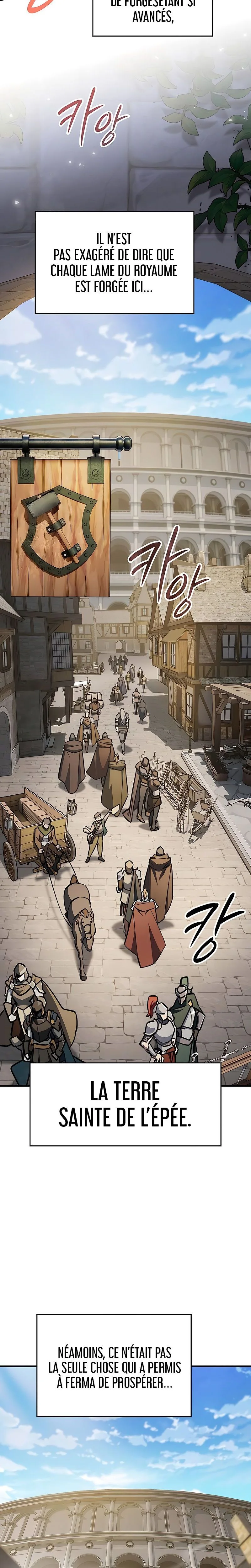 Sword-Devouring Swordmaster Chapitre 13 - Page 2