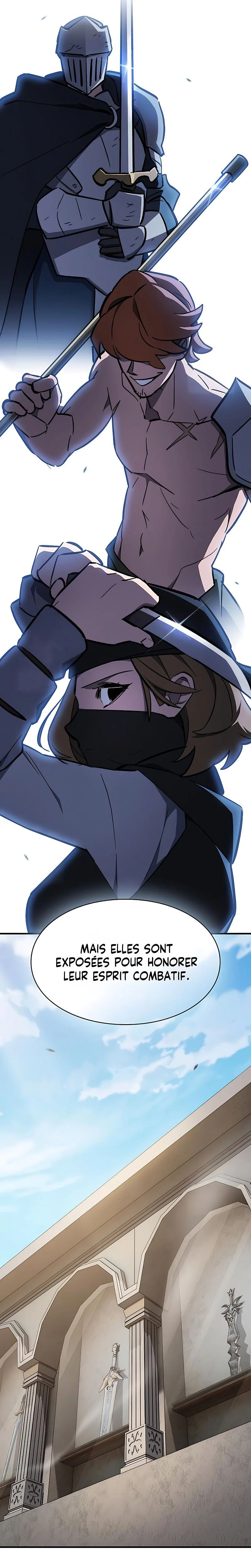 Sword-Devouring Swordmaster Chapitre 13 - Page 16