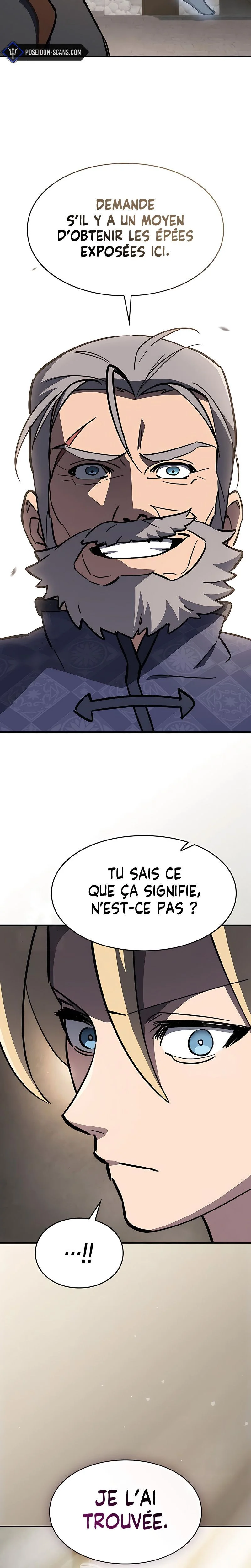 Sword-Devouring Swordmaster Chapitre 13 - Page 18