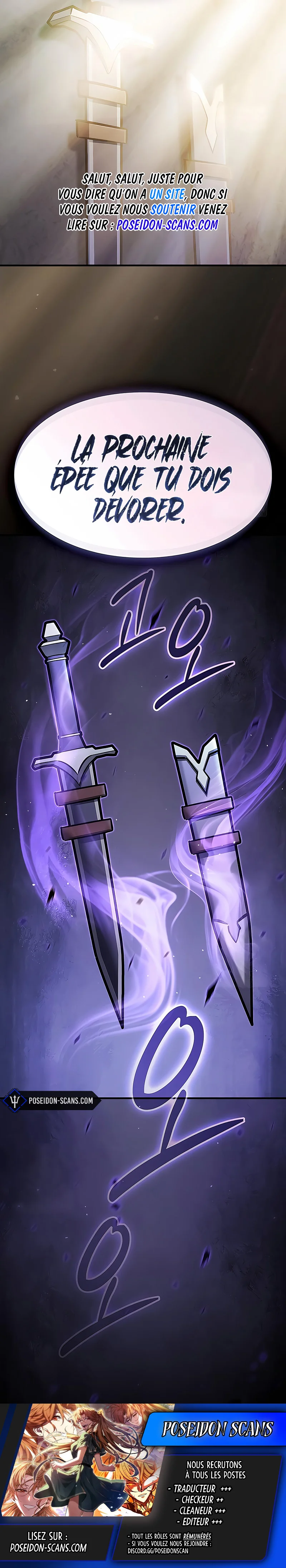 Sword-Devouring Swordmaster Chapitre 13 - Page 19