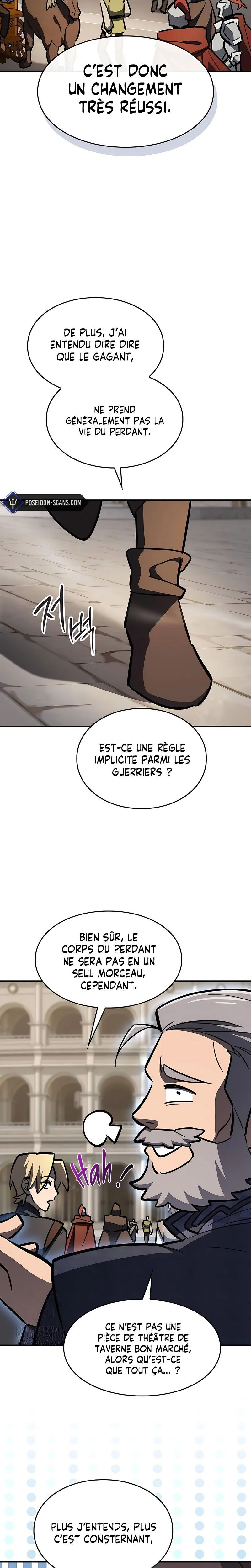 Sword-Devouring Swordmaster Chapitre 13 - Page 12