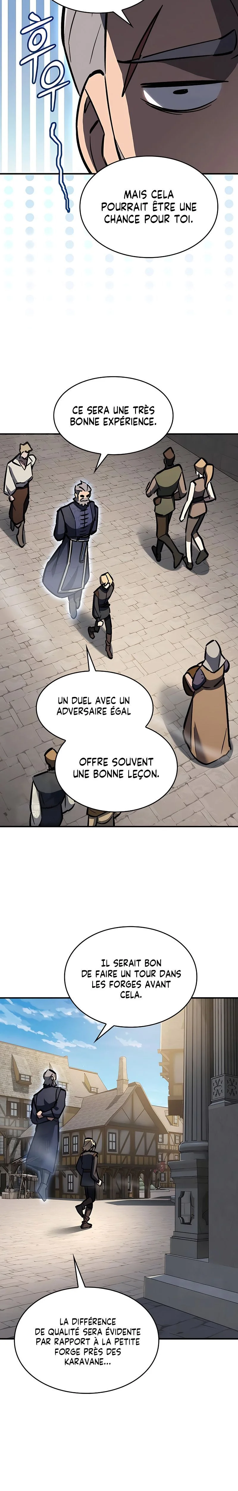 Sword-Devouring Swordmaster Chapitre 13 - Page 13