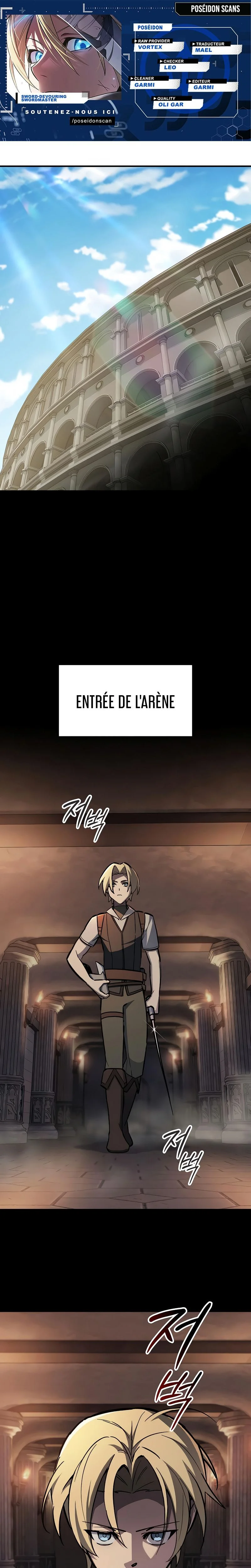 Sword-Devouring Swordmaster Chapitre 14 - Page 1