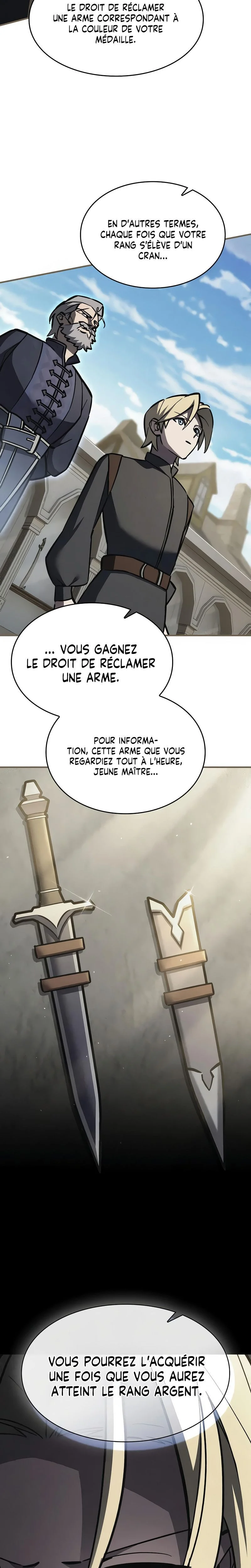 Sword-Devouring Swordmaster Chapitre 14 - Page 3