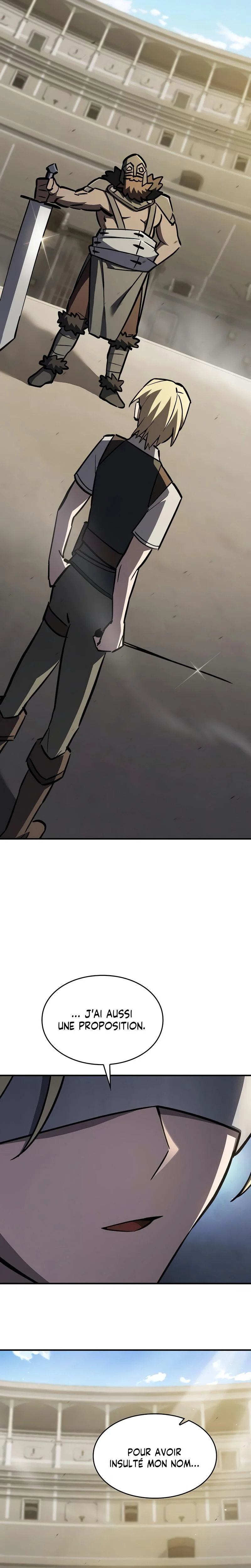 Sword-Devouring Swordmaster Chapitre 14 - Page 29