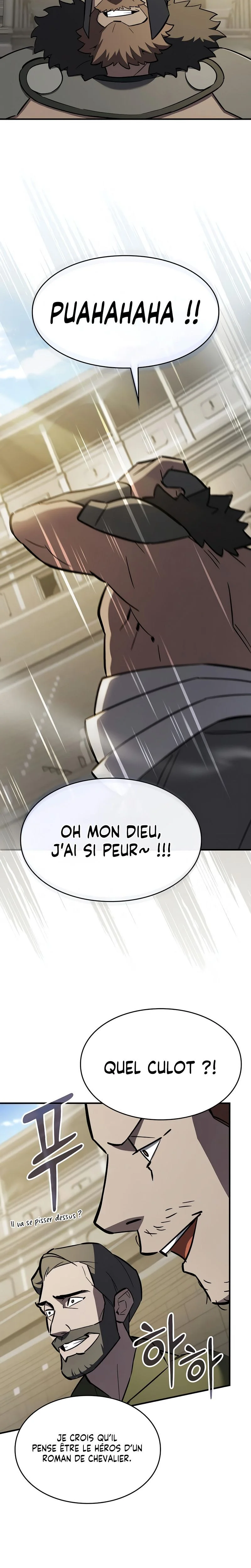 Sword-Devouring Swordmaster Chapitre 14 - Page 31