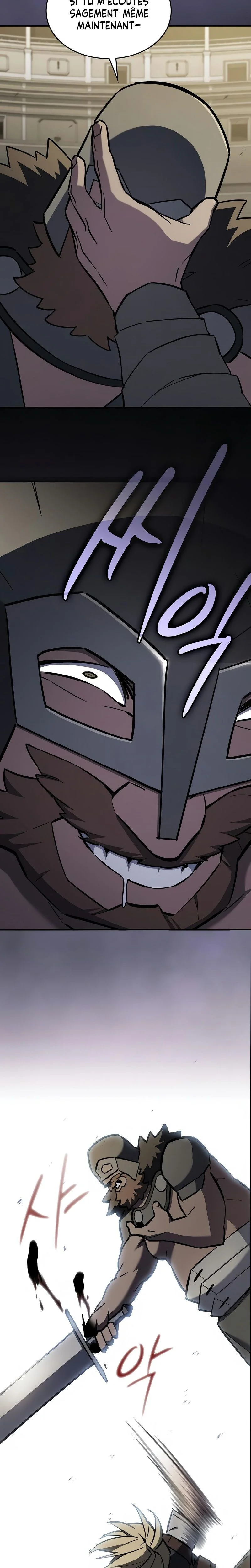 Sword-Devouring Swordmaster Chapitre 14 - Page 33