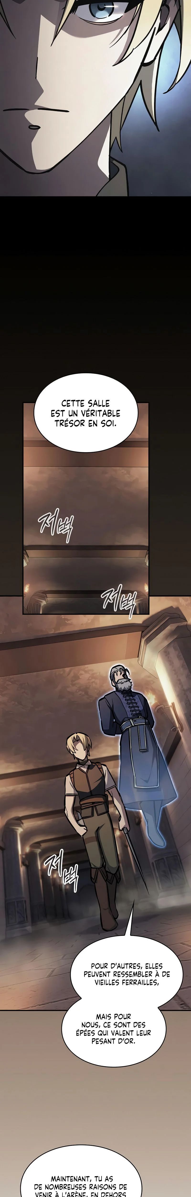Sword-Devouring Swordmaster Chapitre 14 - Page 4
