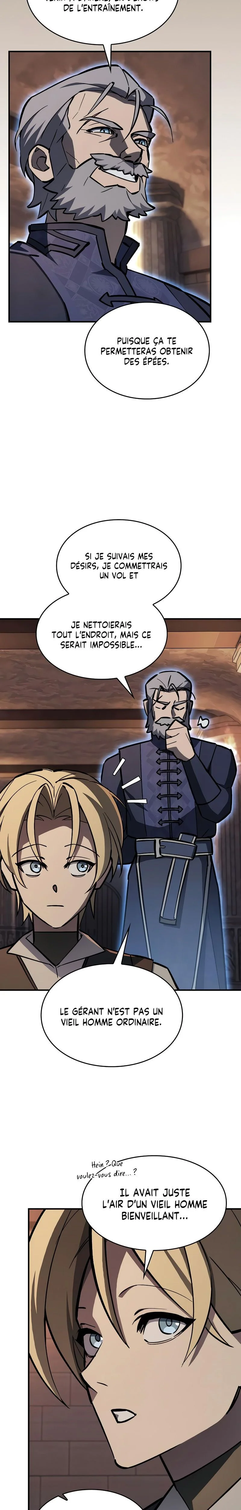 Sword-Devouring Swordmaster Chapitre 14 - Page 5