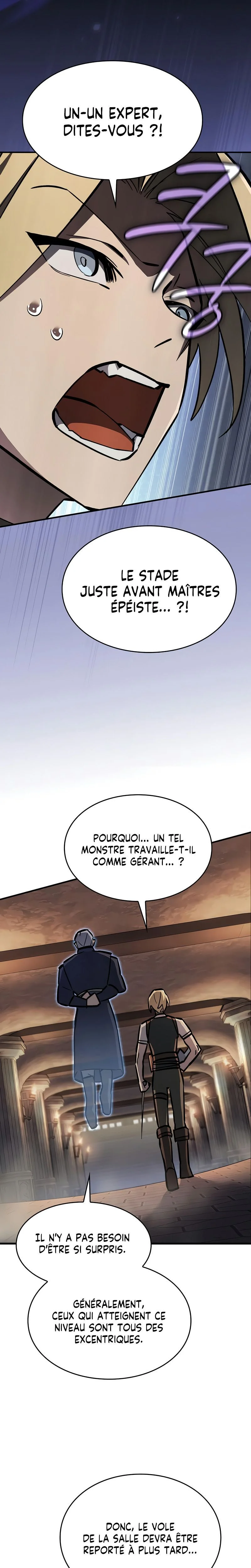 Sword-Devouring Swordmaster Chapitre 14 - Page 7