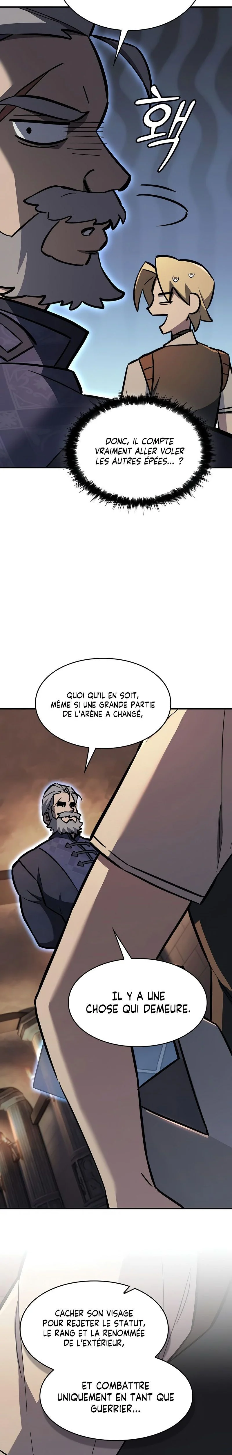 Sword-Devouring Swordmaster Chapitre 14 - Page 8
