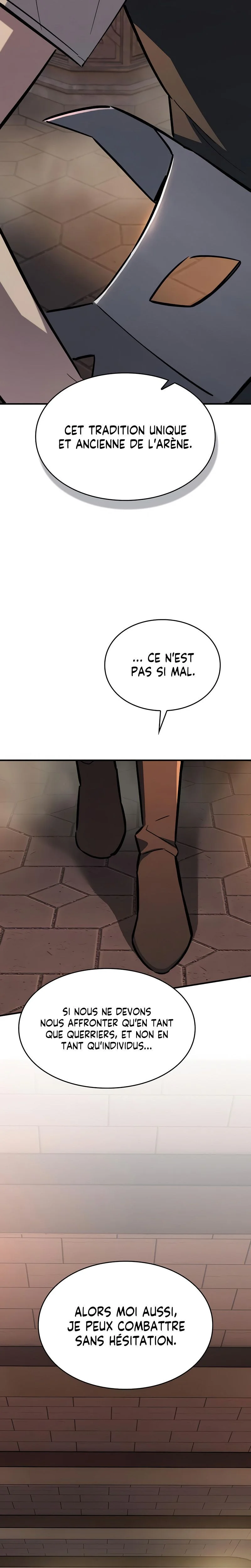 Sword-Devouring Swordmaster Chapitre 14 - Page 9