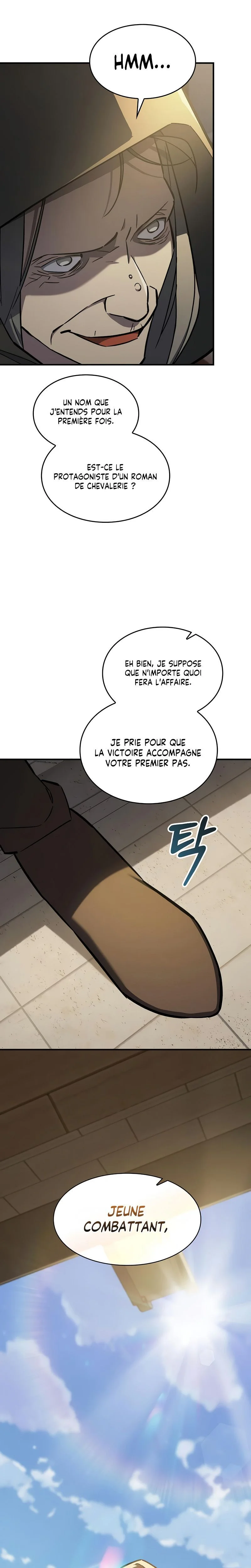 Sword-Devouring Swordmaster Chapitre 14 - Page 11