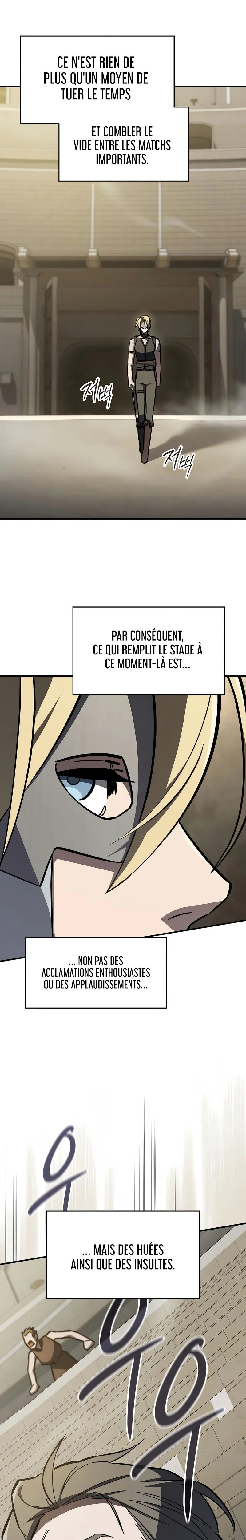 Sword-Devouring Swordmaster Chapitre 14 - Page 15