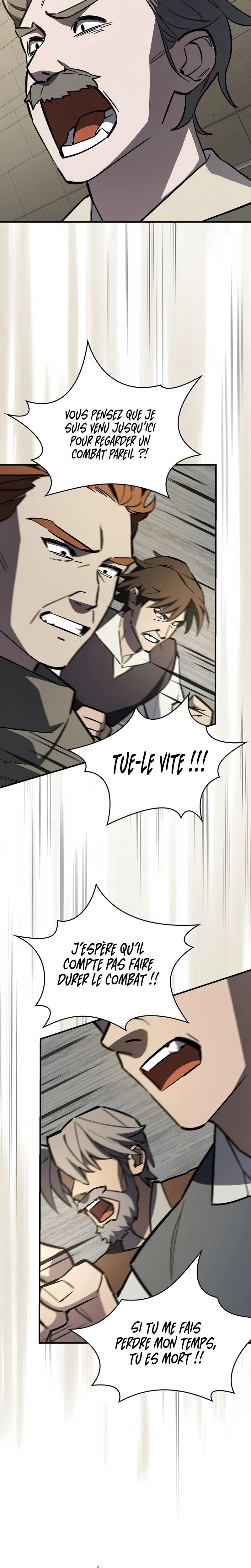 Sword-Devouring Swordmaster Chapitre 14 - Page 16