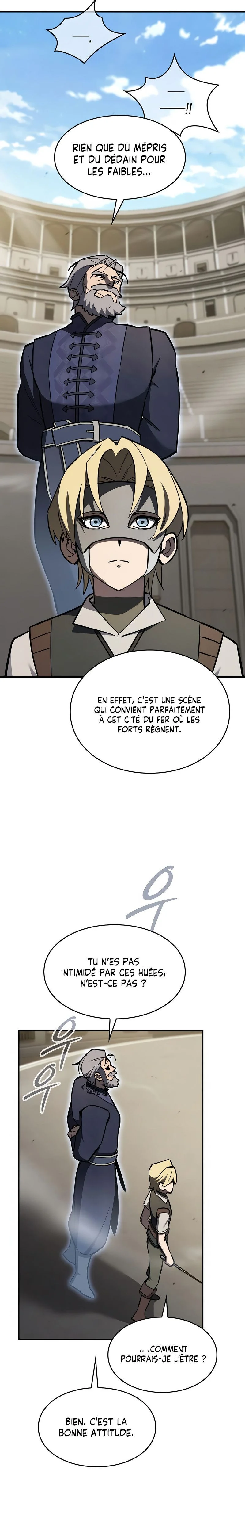 Sword-Devouring Swordmaster Chapitre 14 - Page 17
