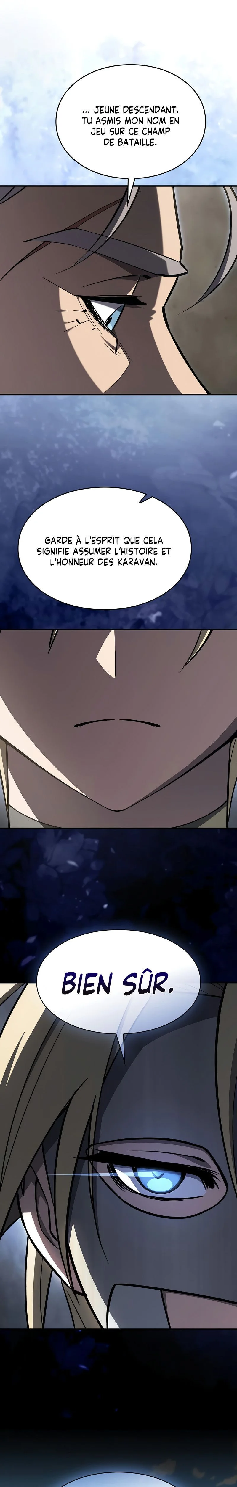 Sword-Devouring Swordmaster Chapitre 14 - Page 18