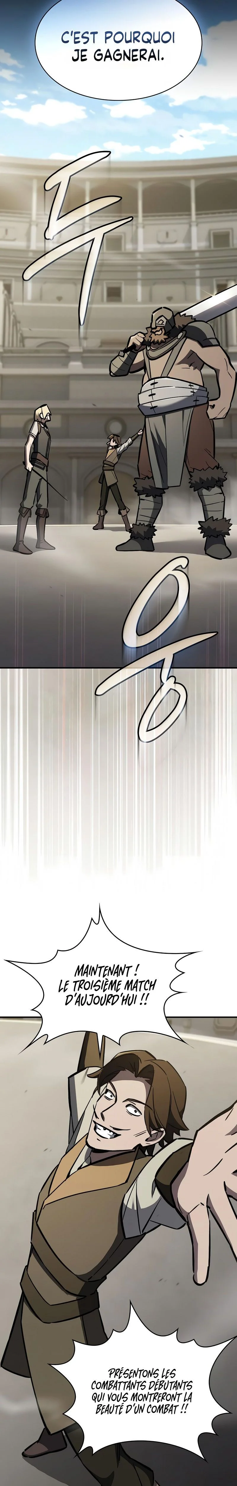 Sword-Devouring Swordmaster Chapitre 14 - Page 19