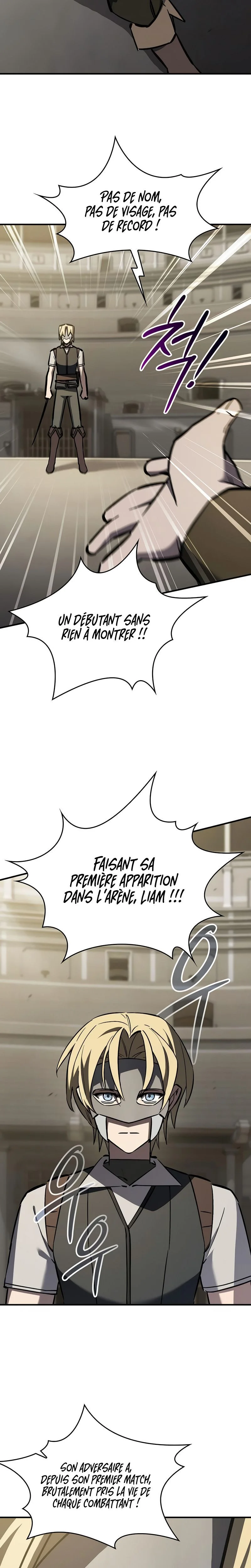 Sword-Devouring Swordmaster Chapitre 14 - Page 20