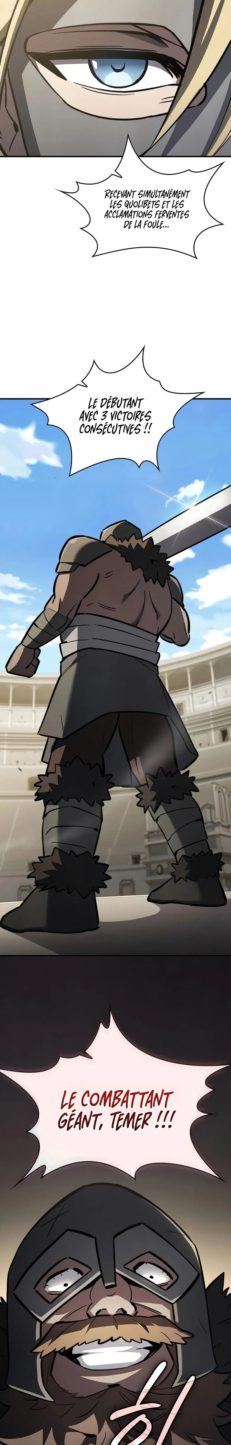 Sword-Devouring Swordmaster Chapitre 14 - Page 21