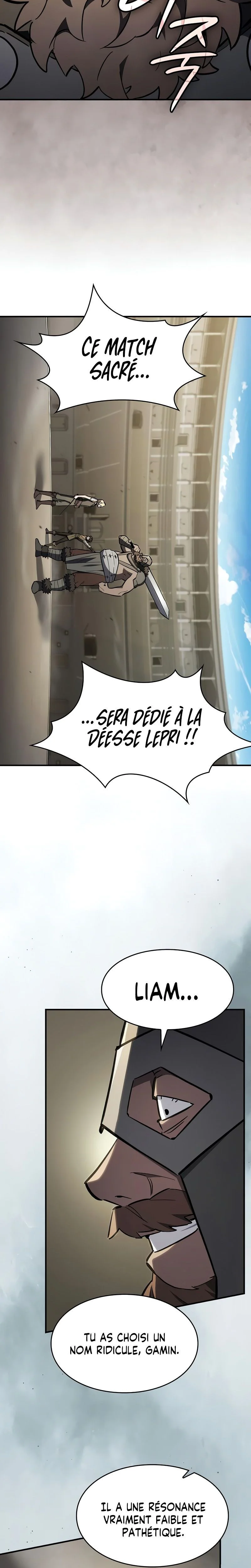 Sword-Devouring Swordmaster Chapitre 14 - Page 22