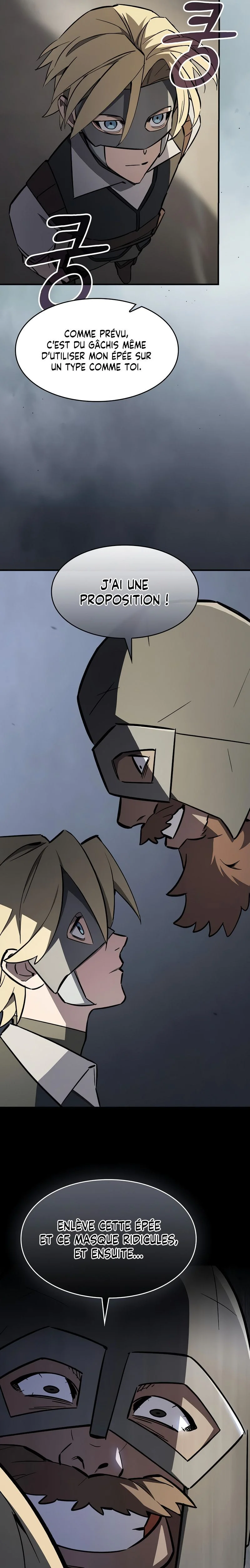 Sword-Devouring Swordmaster Chapitre 14 - Page 23