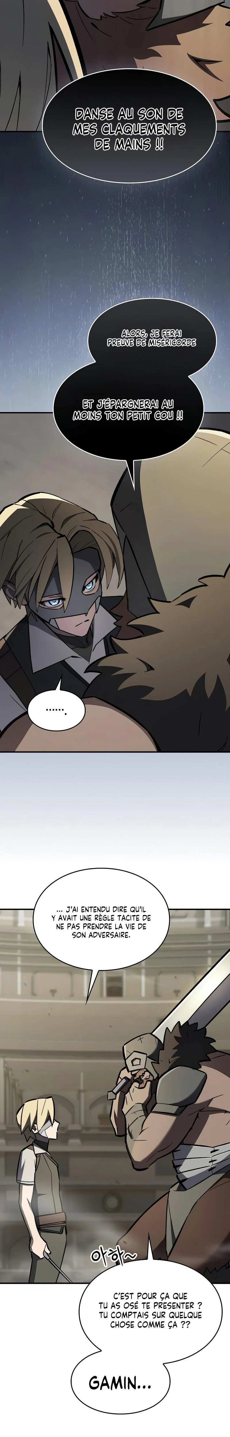 Sword-Devouring Swordmaster Chapitre 14 - Page 24