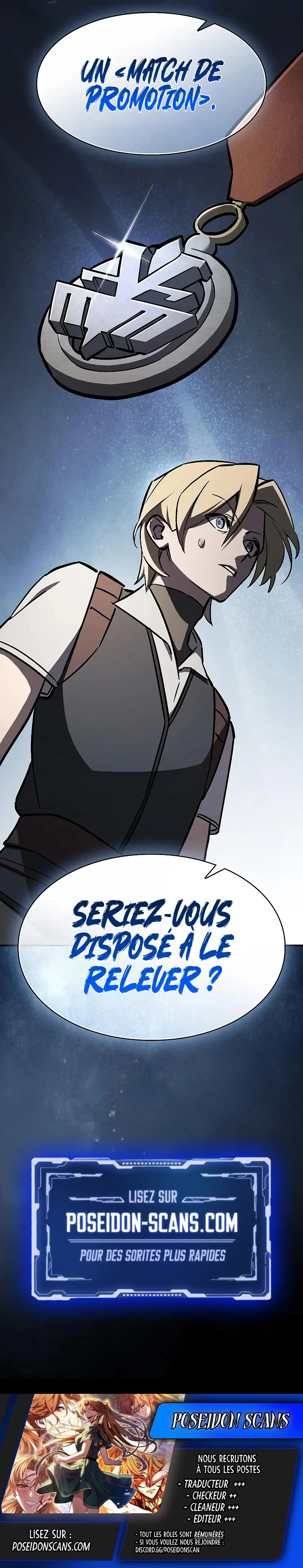 Sword-Devouring Swordmaster Chapitre 15 - Page 13