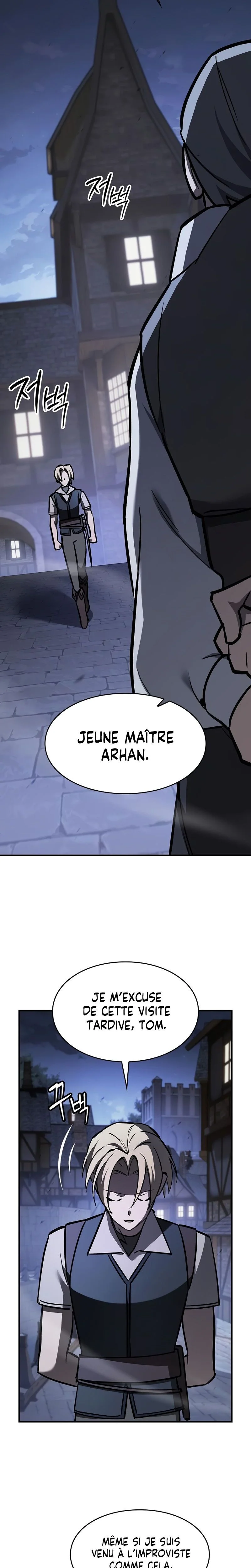 Sword-Devouring Swordmaster Chapitre 16 - Page 20