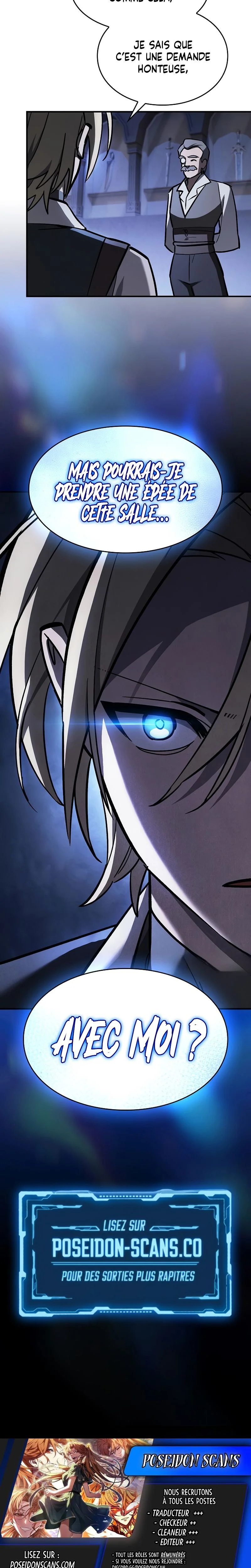 Sword-Devouring Swordmaster Chapitre 16 - Page 21