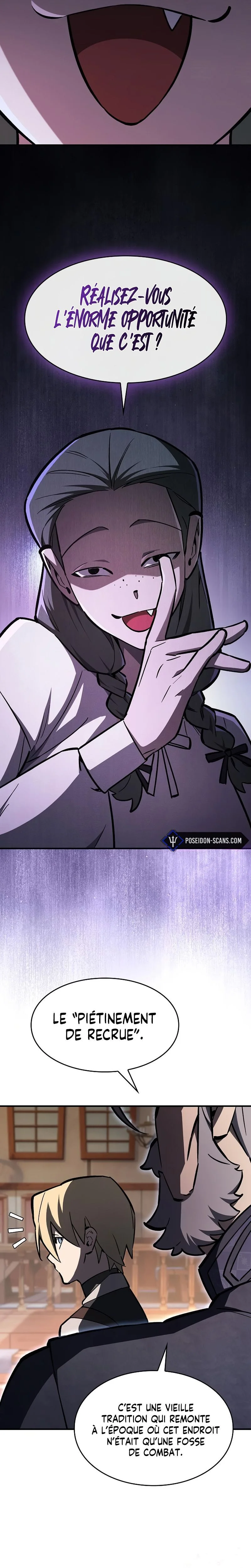 Sword-Devouring Swordmaster Chapitre 16 - Page 3