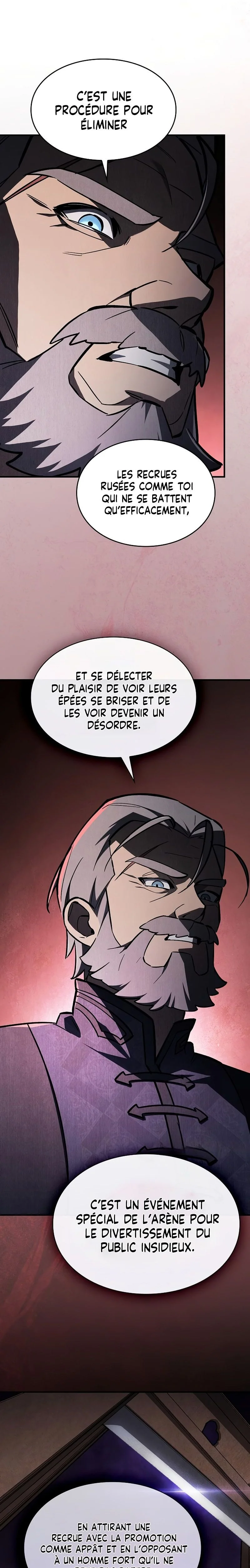 Sword-Devouring Swordmaster Chapitre 16 - Page 4