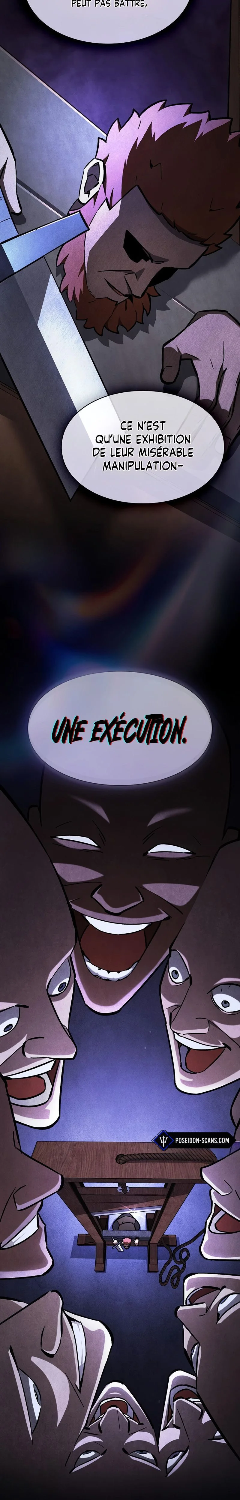 Sword-Devouring Swordmaster Chapitre 16 - Page 5