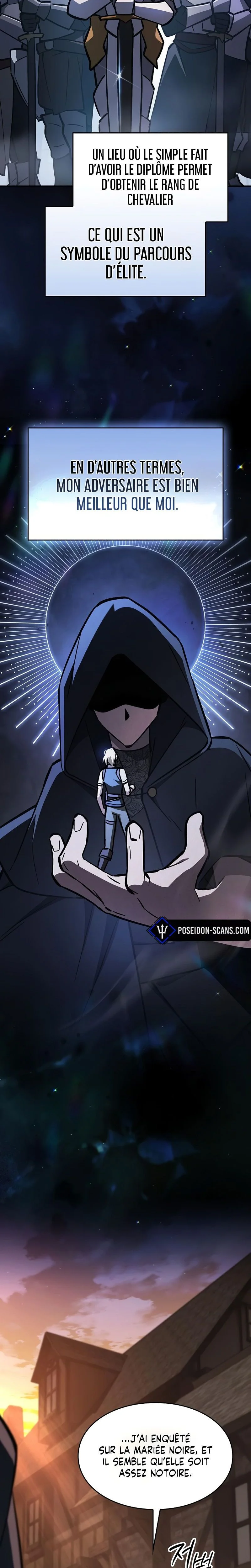 Sword-Devouring Swordmaster Chapitre 16 - Page 8