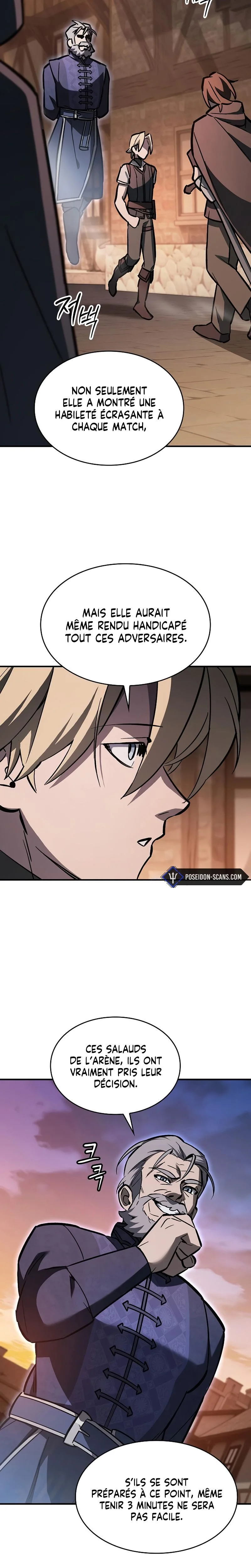 Sword-Devouring Swordmaster Chapitre 16 - Page 9