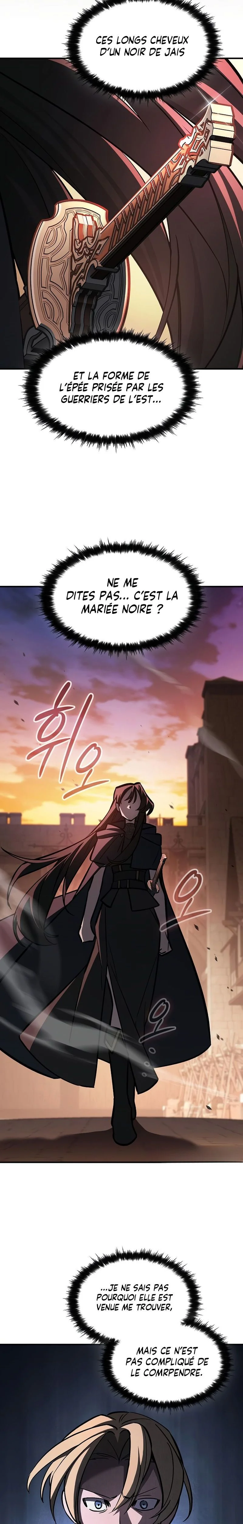 Sword-Devouring Swordmaster Chapitre 16 - Page 13