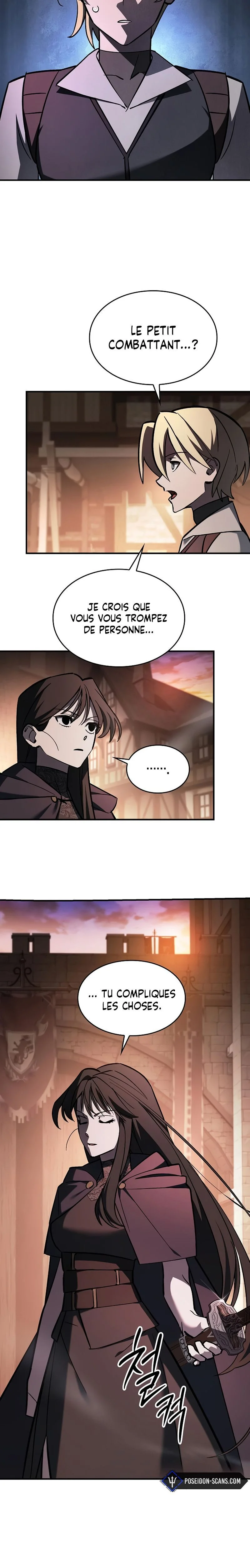 Sword-Devouring Swordmaster Chapitre 16 - Page 14