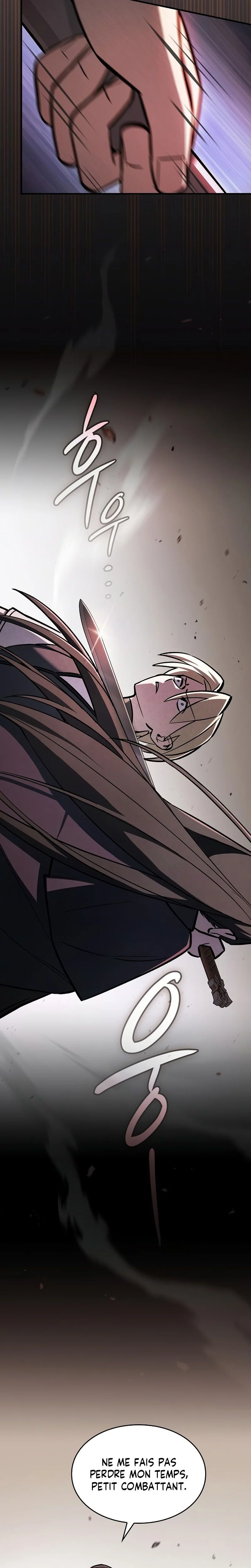 Sword-Devouring Swordmaster Chapitre 16 - Page 16