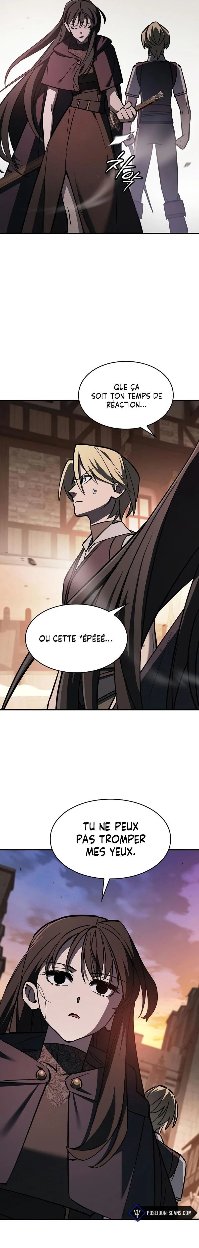 Sword-Devouring Swordmaster Chapitre 16 - Page 17