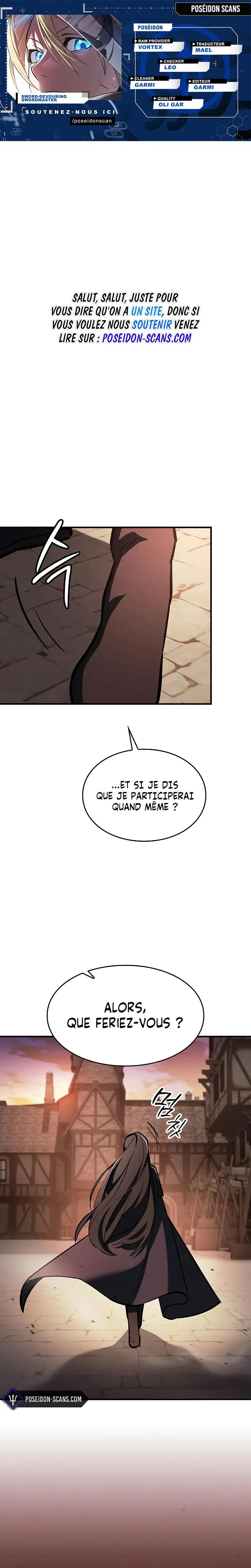Sword-Devouring Swordmaster Chapitre 17 - Page 1