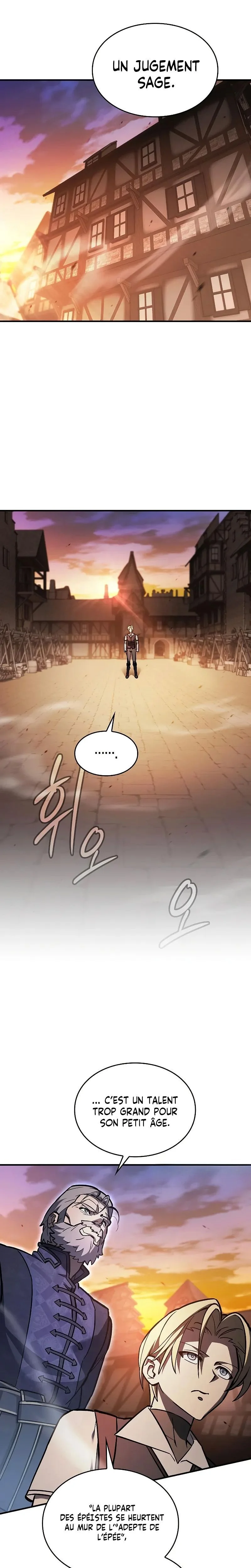 Sword-Devouring Swordmaster Chapitre 17 - Page 3