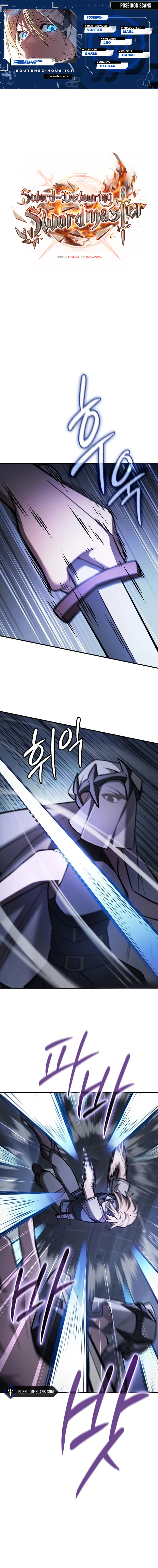Sword-Devouring Swordmaster Chapitre 19 - Page 1