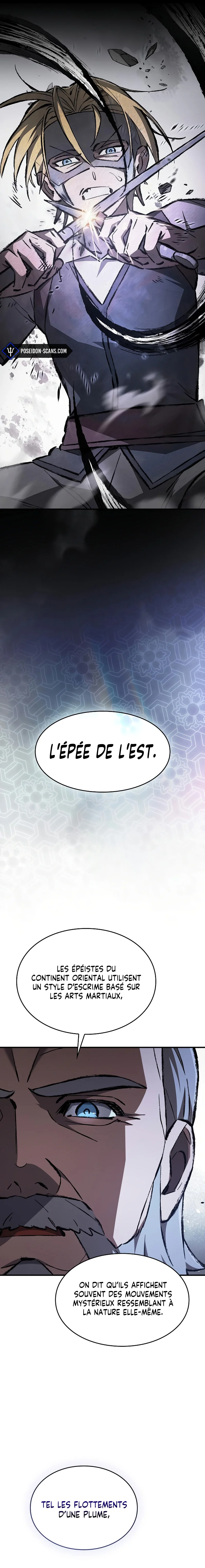 Sword-Devouring Swordmaster Chapitre 19 - Page 15